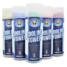 Kool-4-U Towels